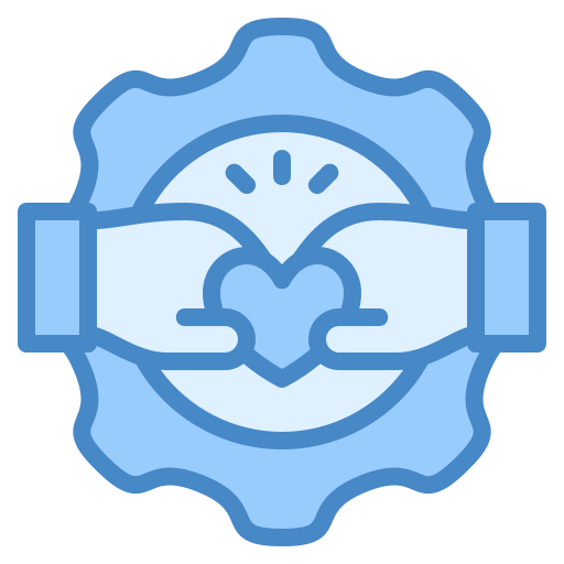 moral Generic Blue icono