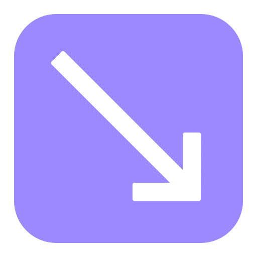 flecha Generic Flat icono