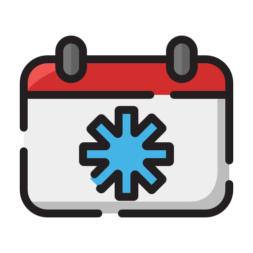 Winter Generic Outline Color icon