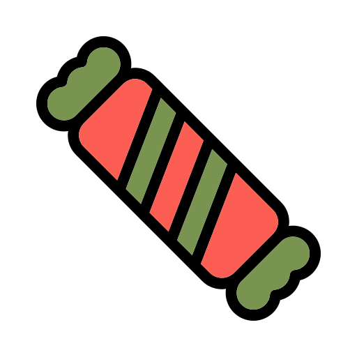 weihnachtskranz Generic Outline Color icon