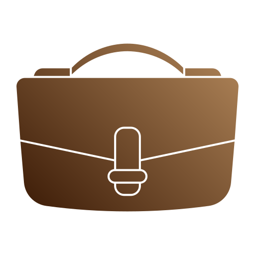 Handbag Generic Flat Gradient icon