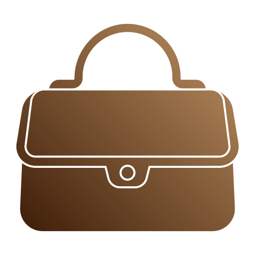handtasche Generic Flat Gradient icon