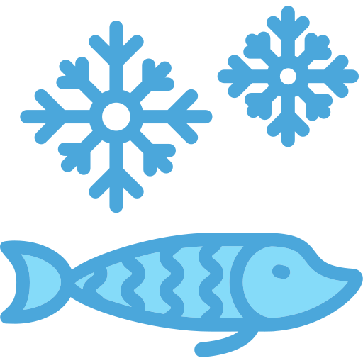 pez Generic Blue icono