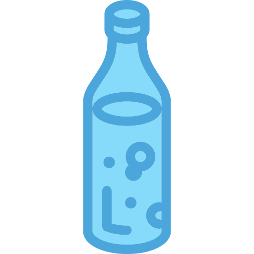 soda Generic Blue ikona
