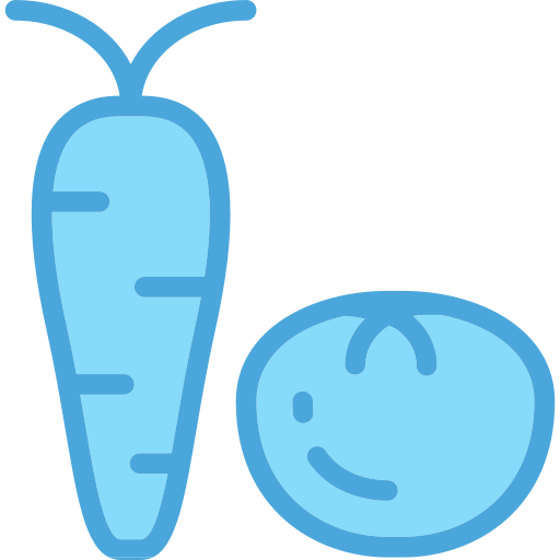 verdure Generic Blue icona