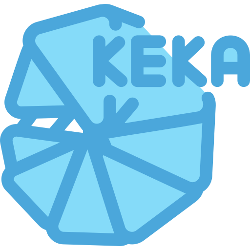케카 Generic Blue icon