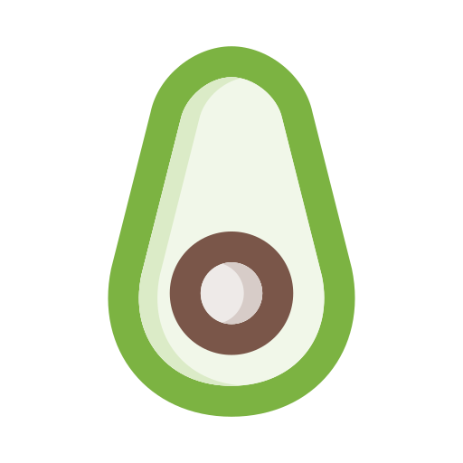 avocado edt.im Lineal color icon
