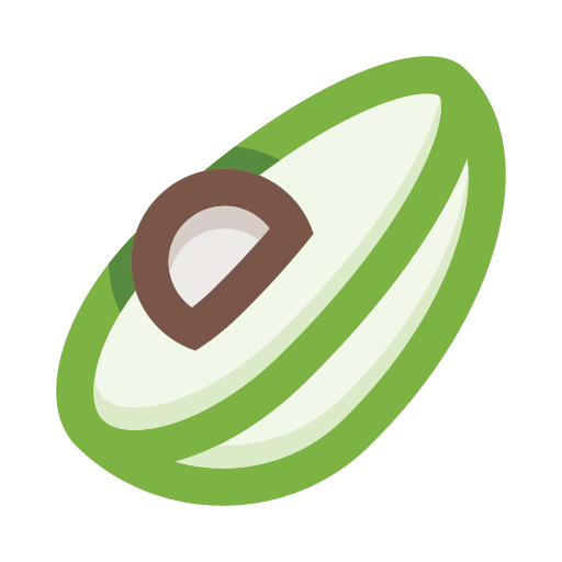 avocado edt.im Lineal color icona