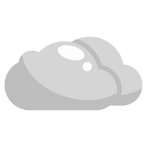 曇り Generic Flat icon