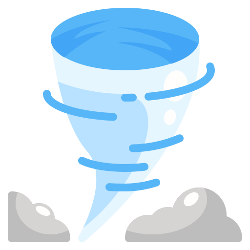 tornado Generic Flat icon