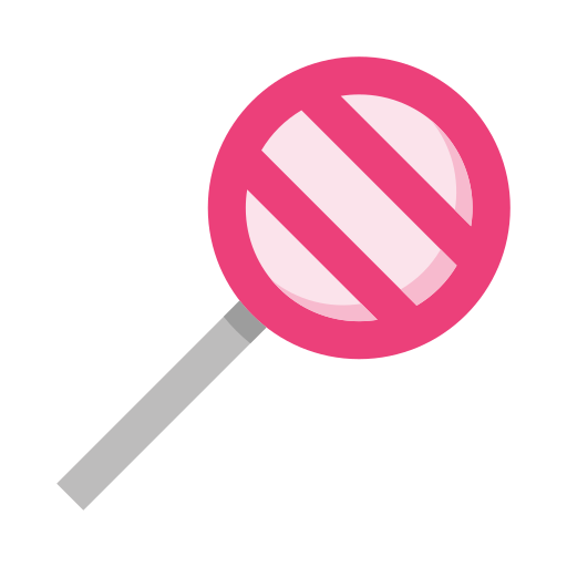 Lollipop edt.im Lineal color icon