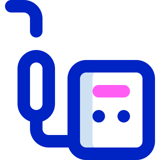 Suction Super Basic Orbit Color icon