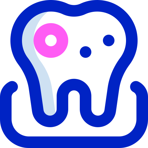 Rotten Super Basic Orbit Color icon