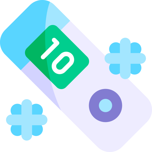 Thermometer Kawaii Flat icon