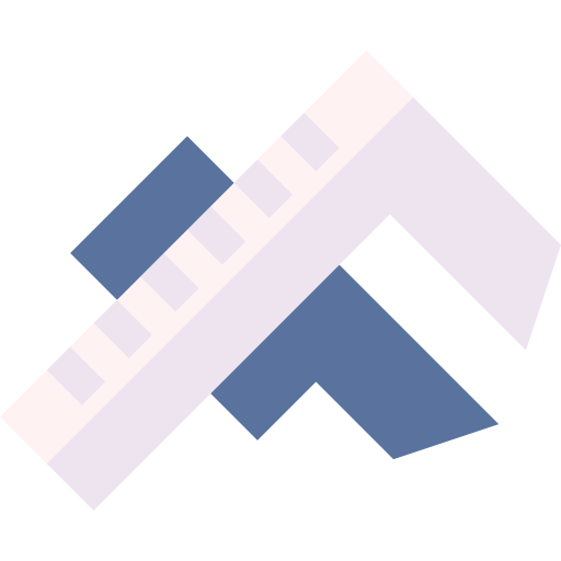 キャリパー Basic Straight Flat icon
