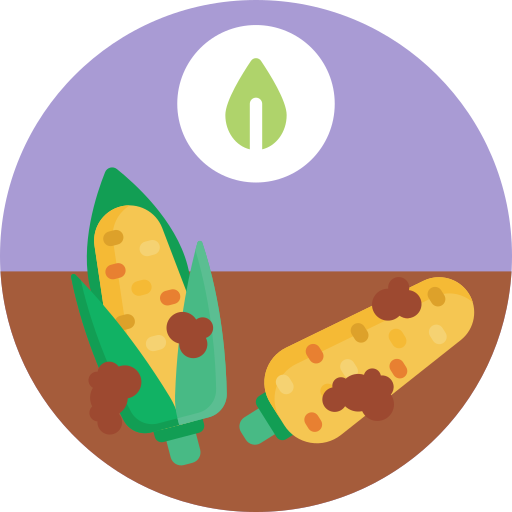 Corn Generic Circular icon
