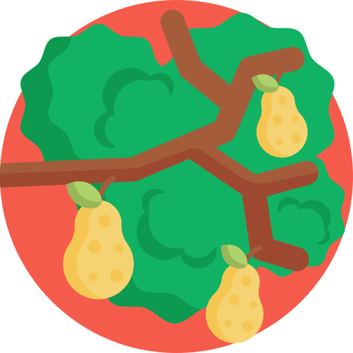 Pear Generic Circular icon