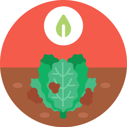 Kale Generic Circular icon