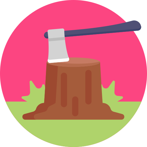 木材の切断 Generic Circular icon