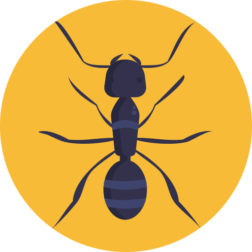 蟻 Generic Circular icon
