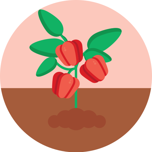 paprika Generic Circular icon