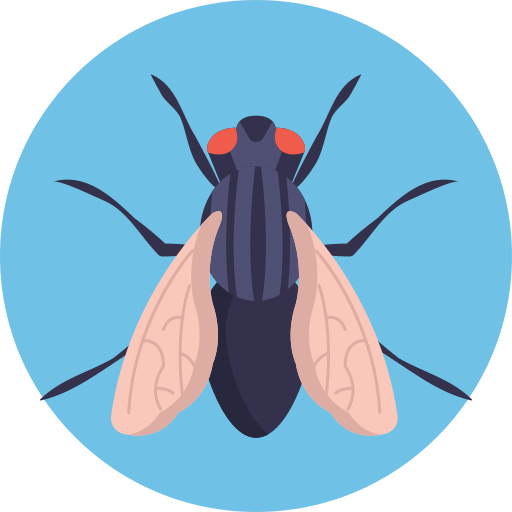 mosca Generic Circular icono