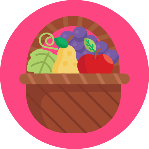 과일 Generic Circular icon
