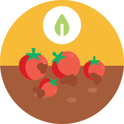 トマト Generic Circular icon