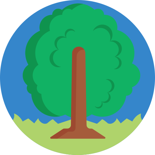 Tree Generic Circular icon