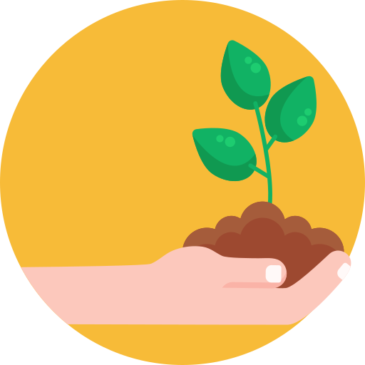 Gardening Generic Circular icon