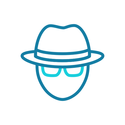 hacker Generic Outline Color icon