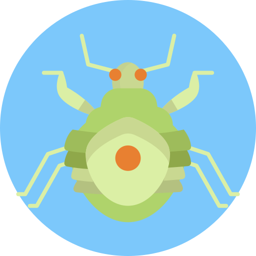 insetto Generic Circular icona