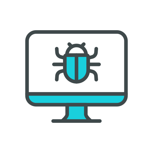 Bug Generic Fill & Lineal icon