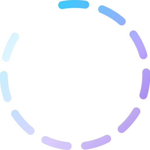 bezig met laden Generic Gradient icoon