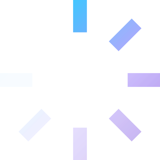 bezig met laden Generic Gradient icoon