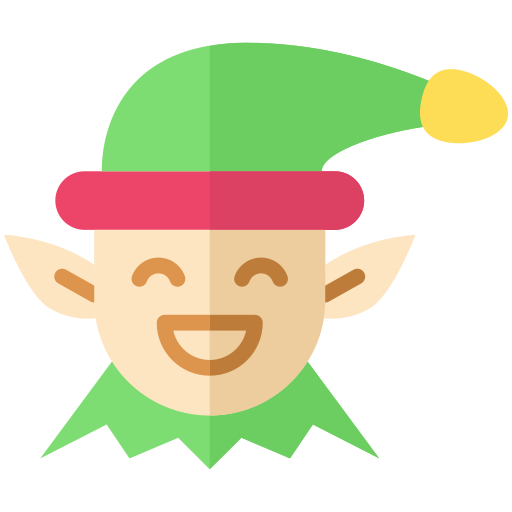 Elf Generic Flat icon