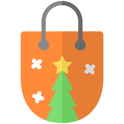 Shopping bag Generic Flat icon