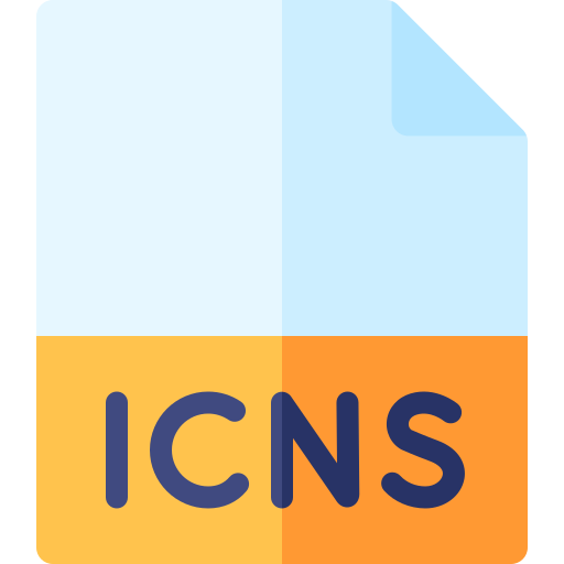 icns Basic Rounded Flat ikona