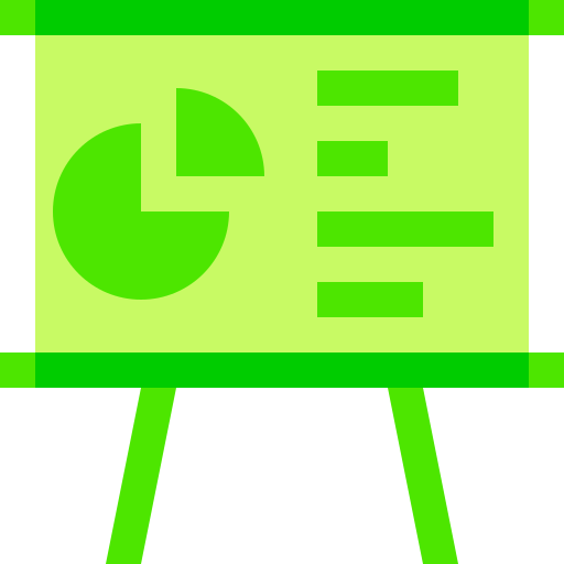 präsentation Basic Sheer Flat icon