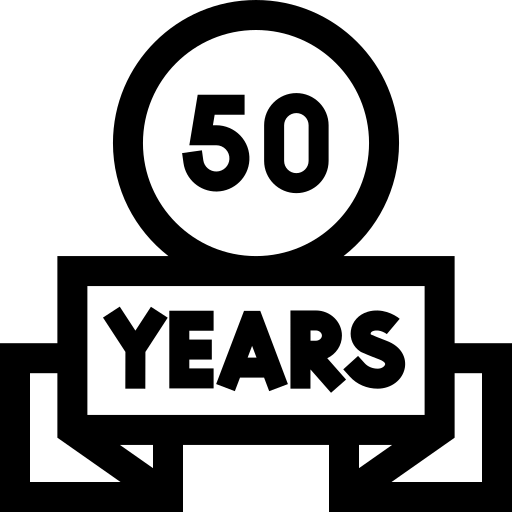 rocznica Basic Straight Lineal ikona