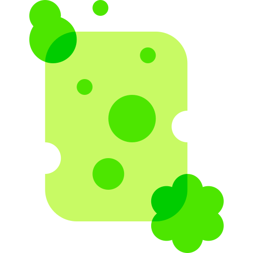 Sponge Basic Sheer Flat icon