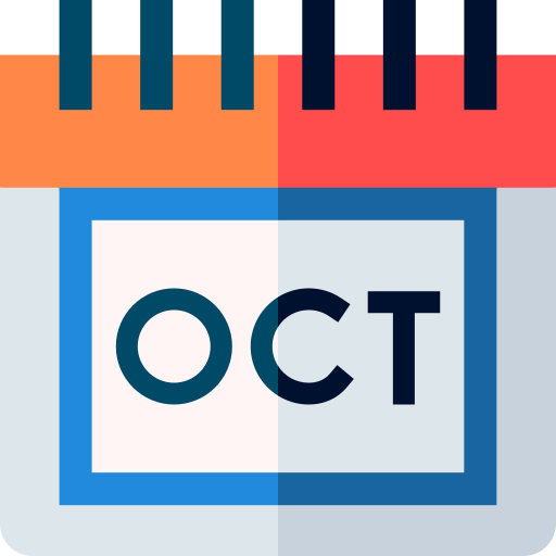 ottobre Basic Straight Flat icona