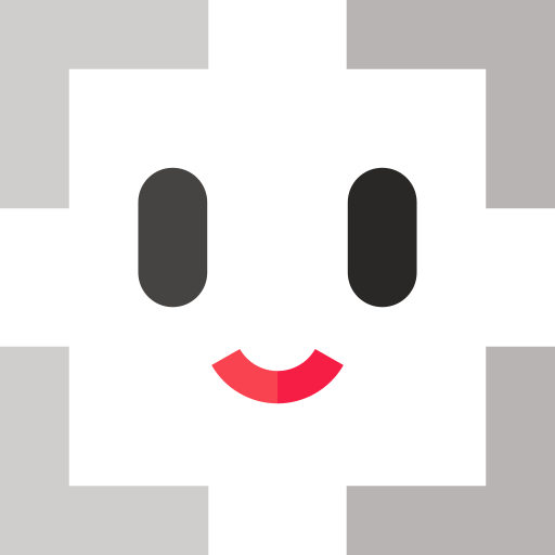 identificación de rostro Basic Straight Flat icono