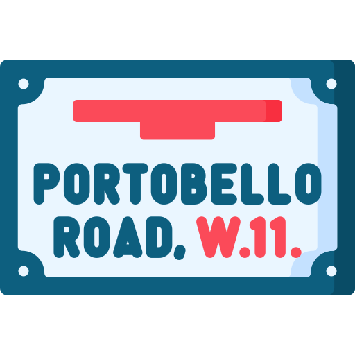 portobello Special Flat icoon