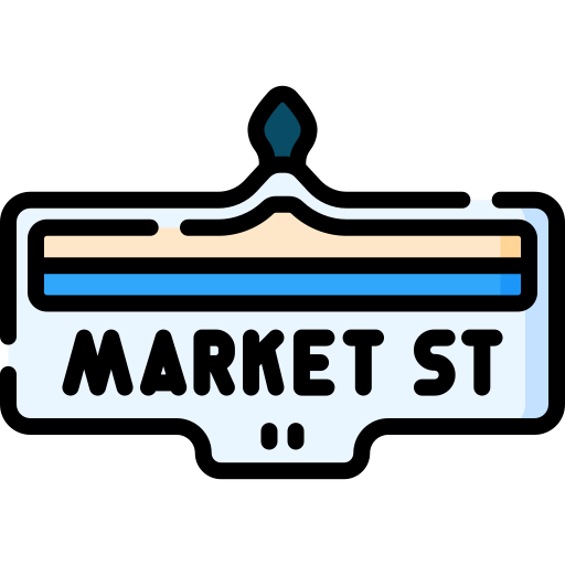 Market Special Lineal color icon