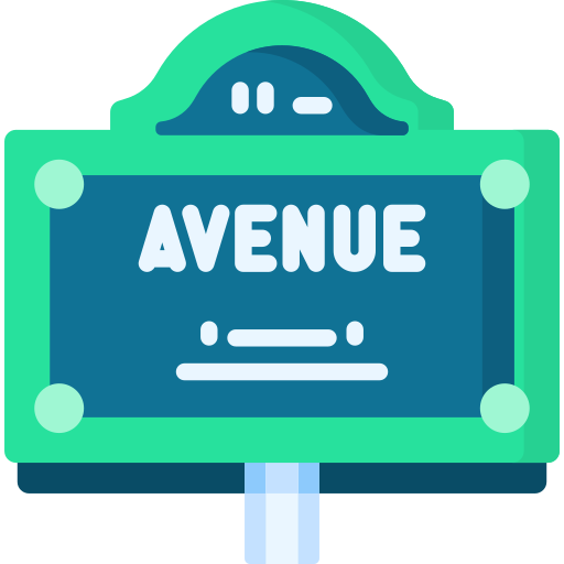 Avenue Special Flat icon