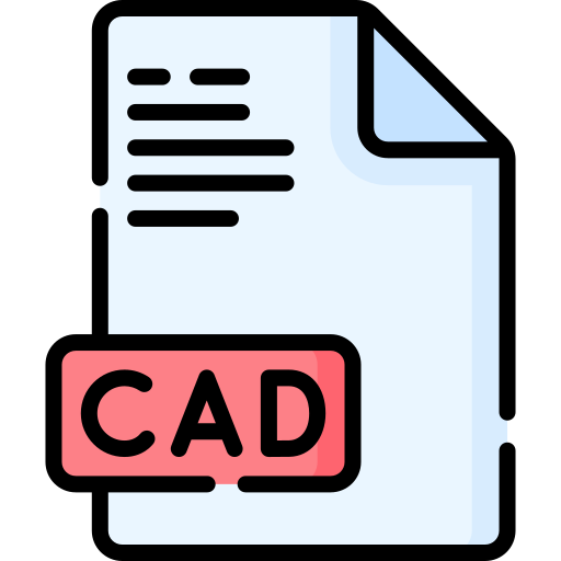 Cad Special Lineal color icon