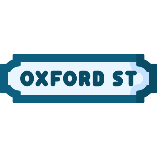 オックスフォード Special Flat icon