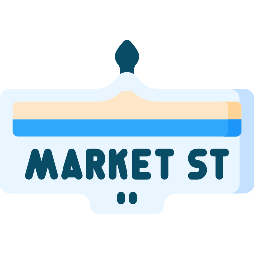 Market Special Flat icon