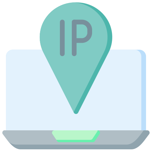 IP Generic Flat icon